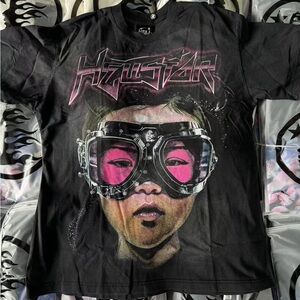 Hellstar The Future T-Shirt  | Size S-XL | FAST SHIPPING 📦